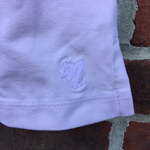 In Between Court Sportswear Tennis Skort Med Pale Pink USA Pickleball Athleisure - Picture 4 of 9